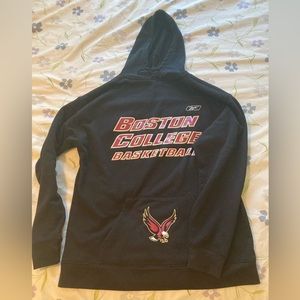 Men’s RBK Boston College Basketball Sweatshirt Size XL